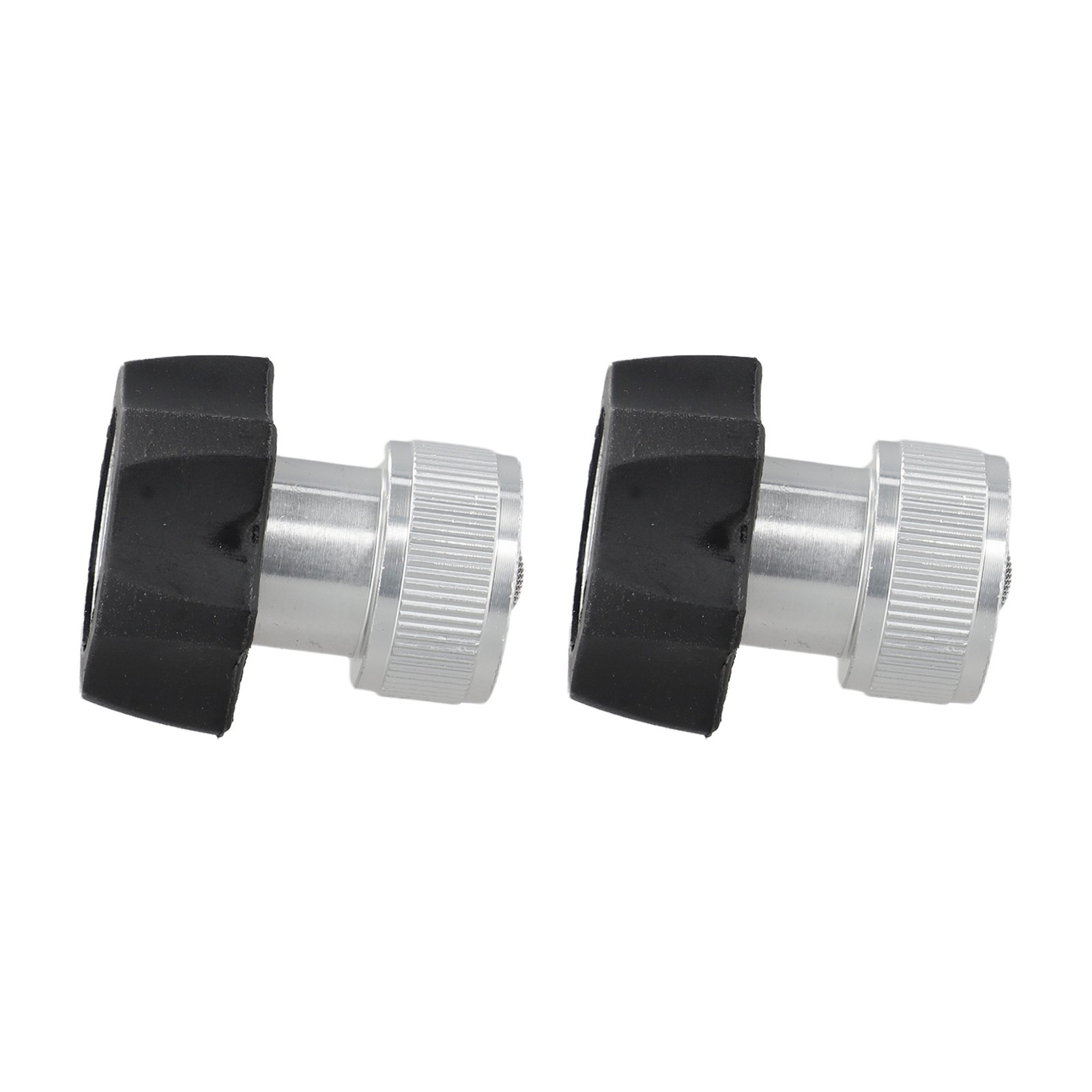 Aluminum Plastic Coupler Adapter for Long Lasting Performance in Cleaning