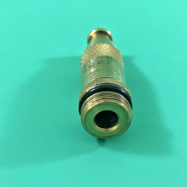 H.D. HUDSON MFG. 5100-254 HIGH PRESSURE NOZZLE 5100 PSI 5/8-18 FINE
