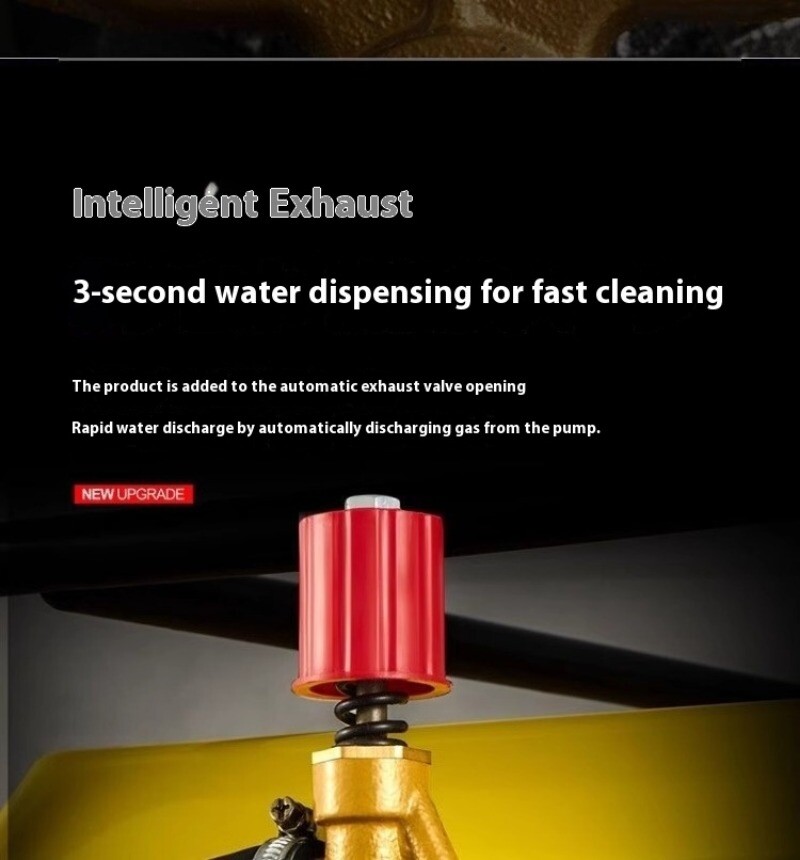 High Pressure High Power Car Washer Farm 220v Pure Copper Washing Machine