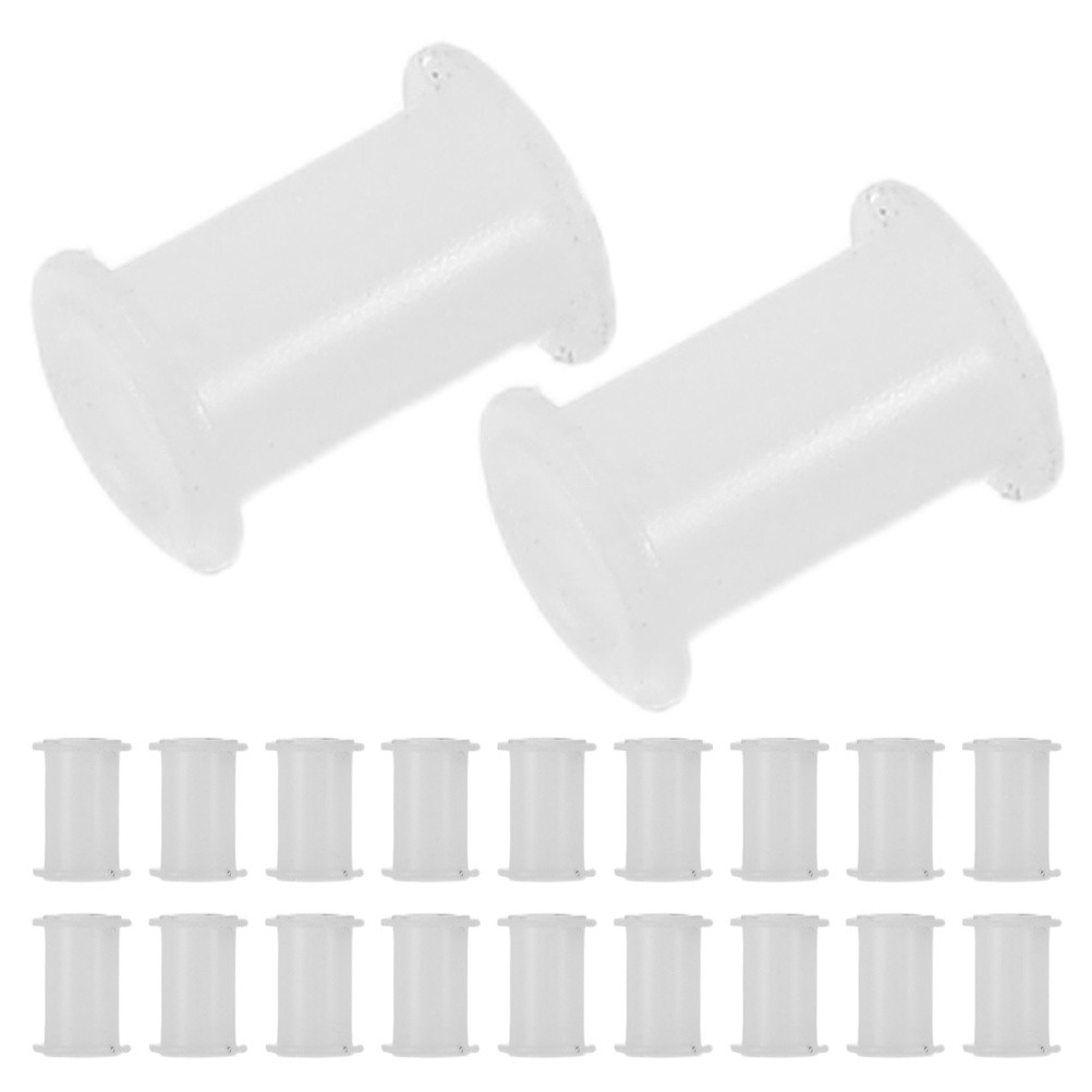 20Pcs Tape Transport Roller Bushing for Stereo Cassette Deck Low Noise Operation