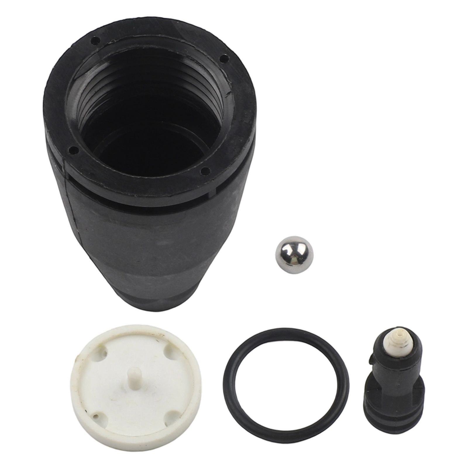 Replacement Turbo Nozzle Kit with Brass and Plastic Parts For for Karcher K2 K5