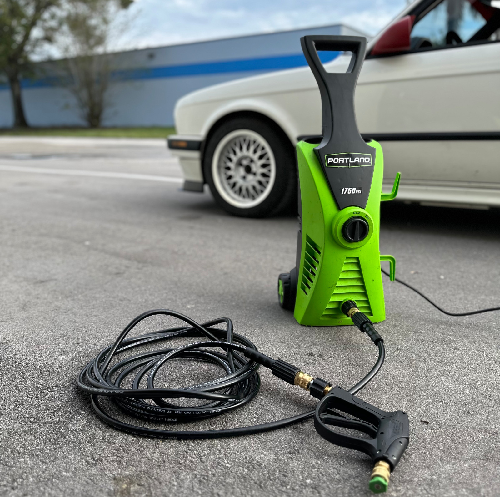 Harbor Freight Quick Disconnect Pressure Washer Gun Upgrade Kit Portland 63254
