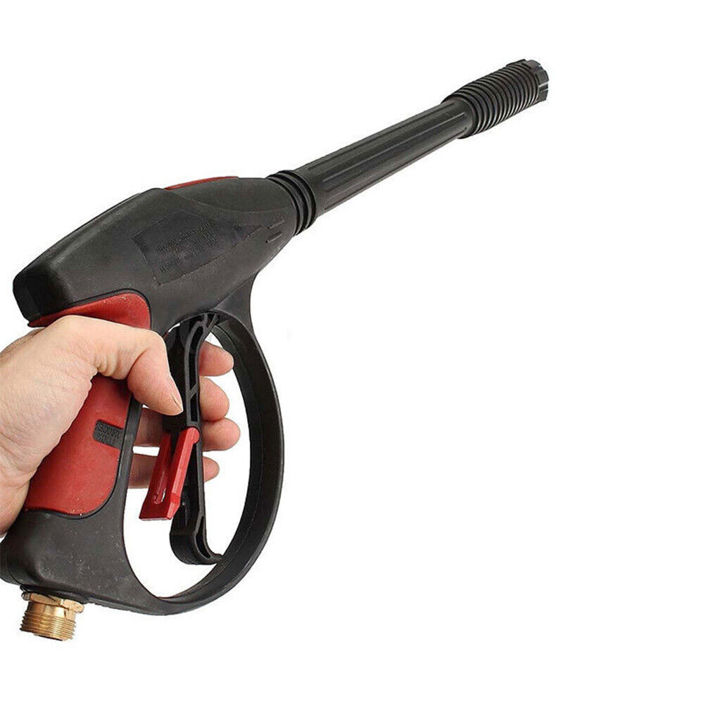 3000PSI High Pressure Power Washer Spray Gun Wand Hose Kit +5 Tips For Craftsman