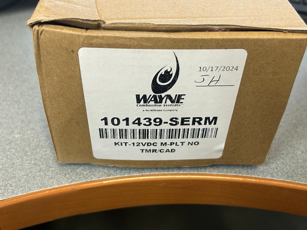 Wayne by Allanson 2270U Omni Ignitor 12V DC Electronic Ignition Transformer