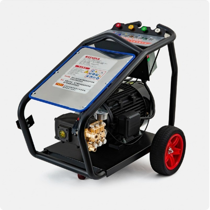 Multifunctional High Power 7.5kw Copper Motor Industrial High Pressure Washer