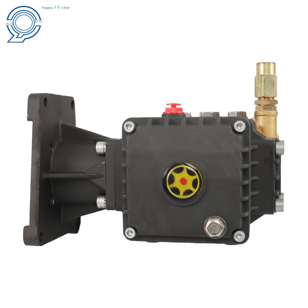4400 PSI Pressure Washer Pump 4 GPM Power Washer Pump 1″ Shaft Horizontal New