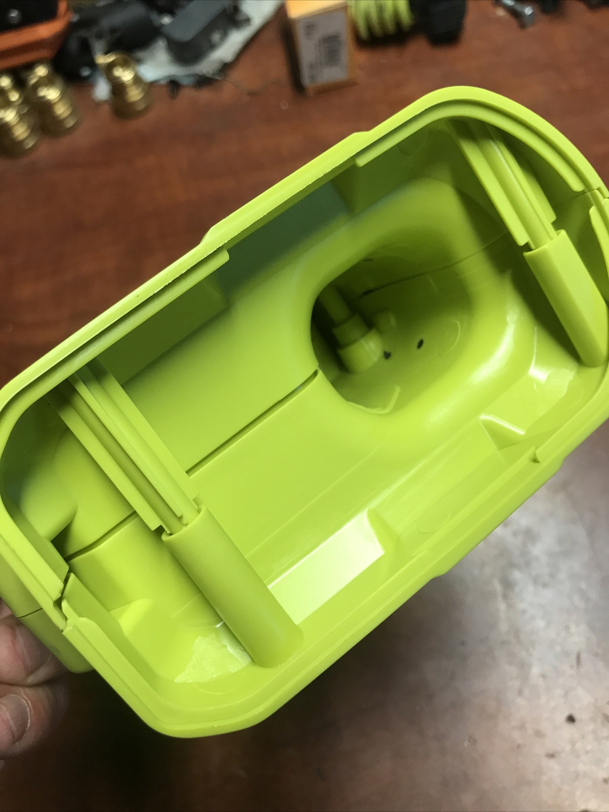 New OEM Part Housing Assembly For RYOBI ONE+ 18-Volt RY120350 Water Cleaner