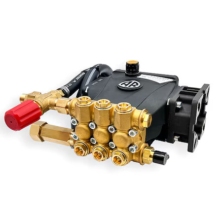 A.R. North America Rcv3g27d-Vr54-Pkg Pump, 3 Gpm, 3, 400 Rpm, 2, 700 Psi