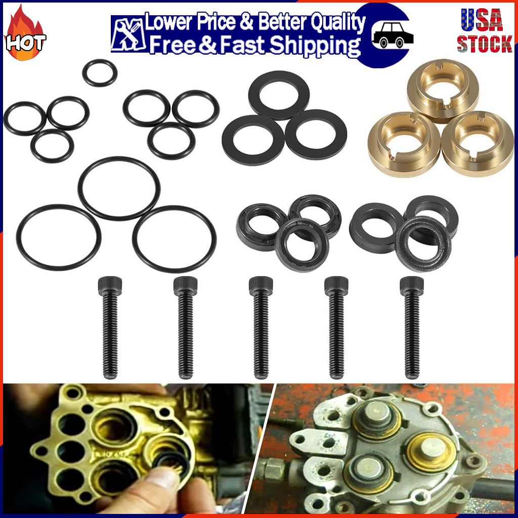 27pcs Pressure Washer Seal Kit for 190595GS 580752550 580752300 Briggs&Stratton