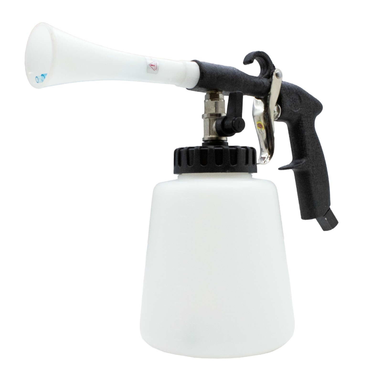 LAUCO High Pressure Air Gun Kit for Detailing, Auto Detailing.