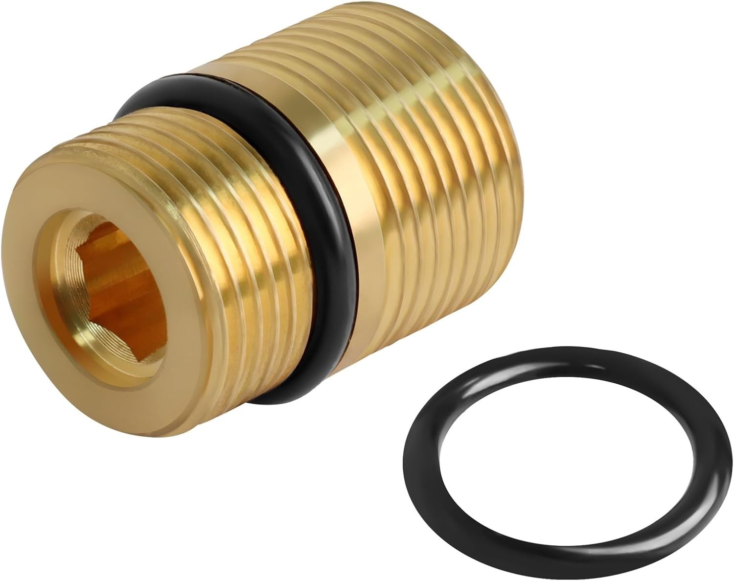 7110264 Water Outlet Fitting Replacement for Simpson Pressure Washer Pumps – Com