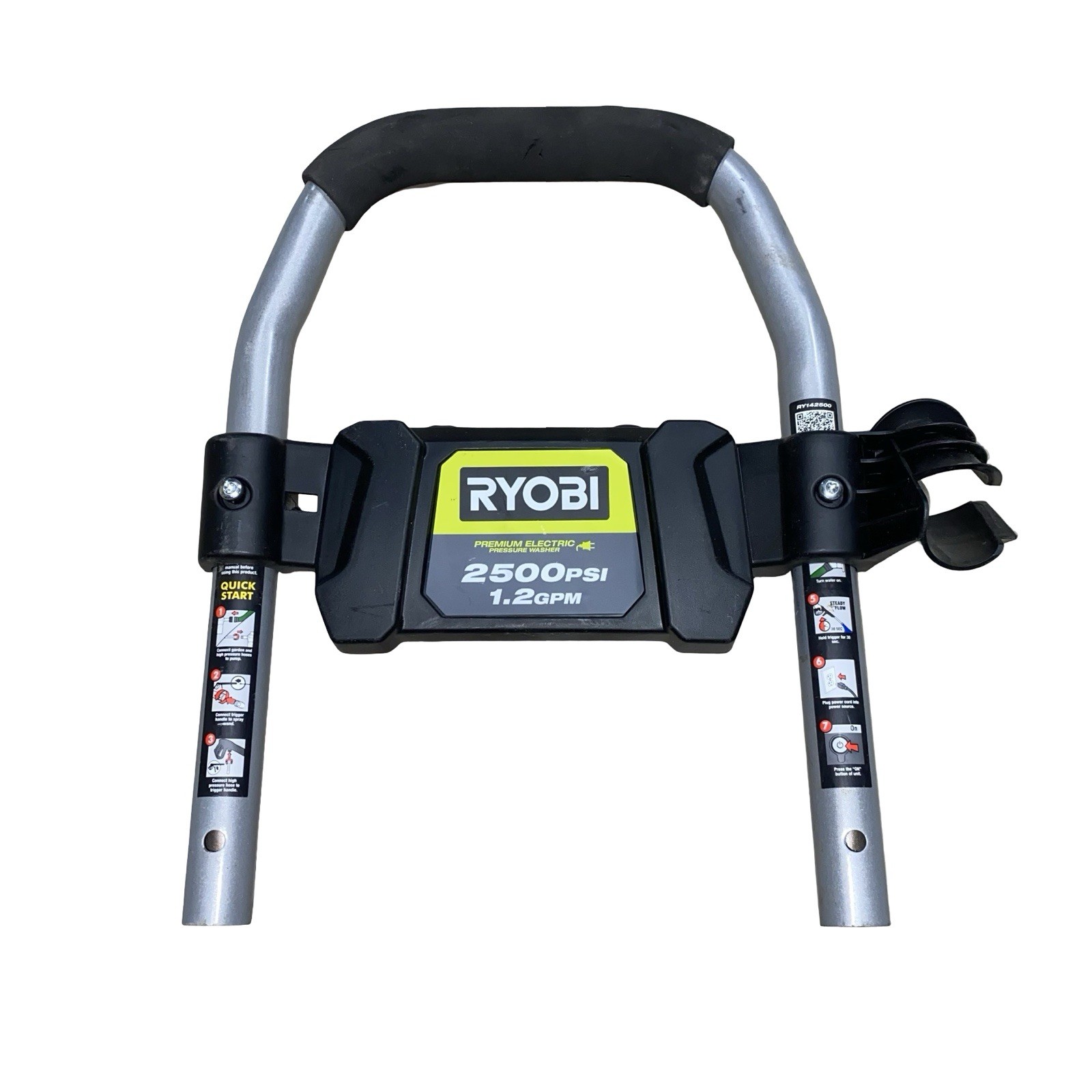 Genuine OEM Parts Handle Assy For Ryobi RY142500 2500PSI Pressure Washer