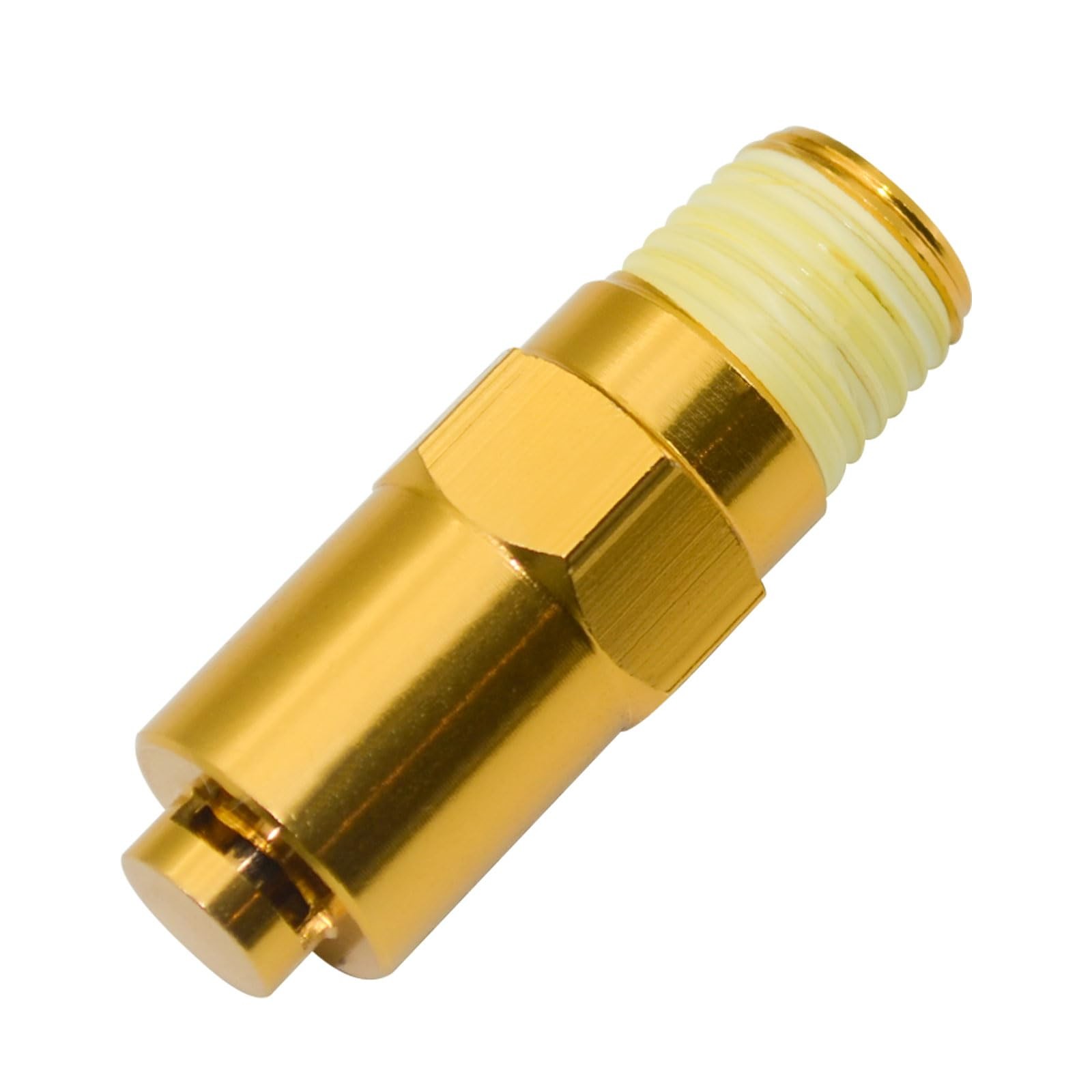 Thermal Relief Valve 1/4 Inch NPT for Gas Pressure Washer Pump