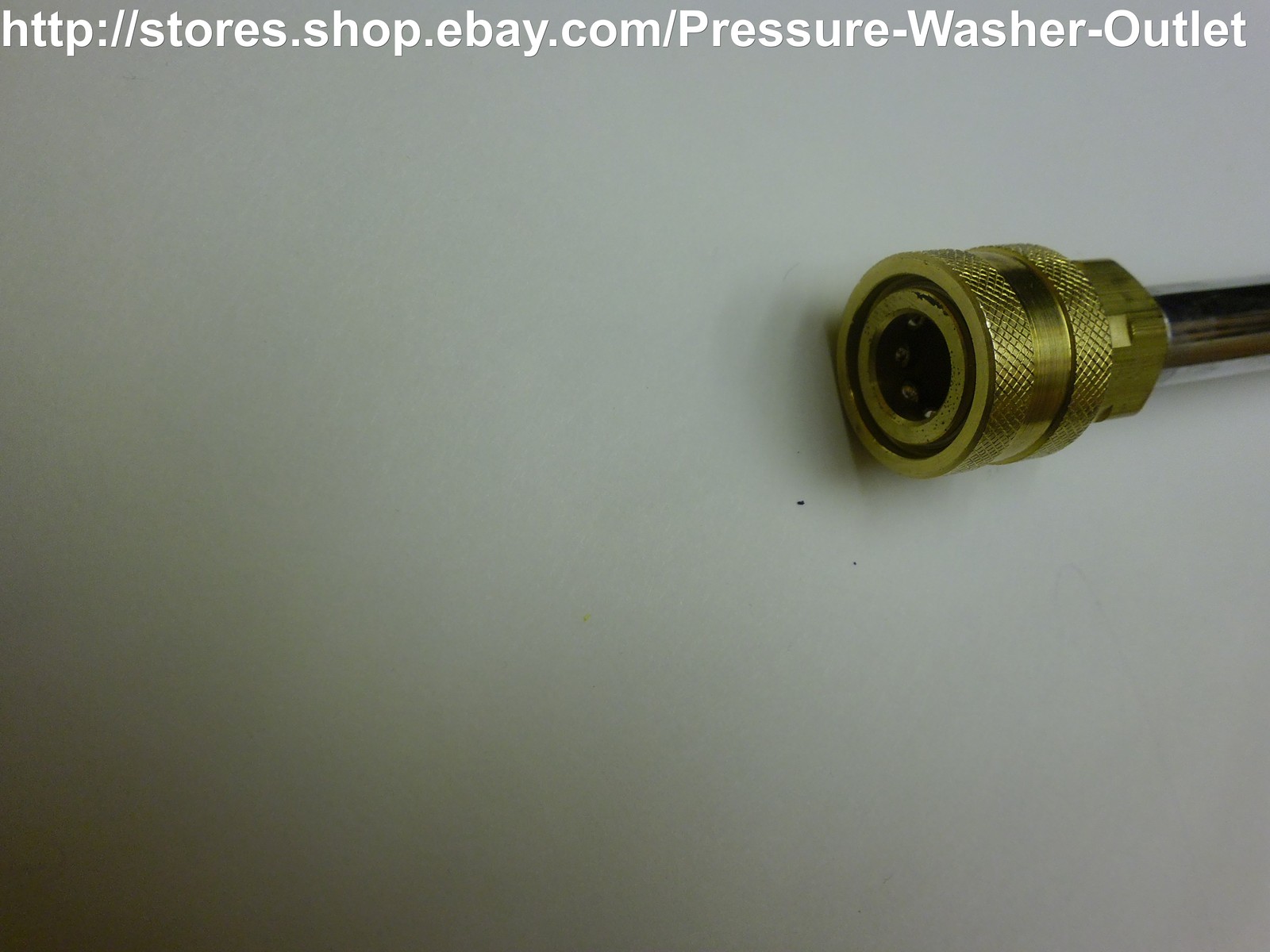 MTM 4000 PSI Male M22 Quick Disconnect Replacement Wand Twist Connect