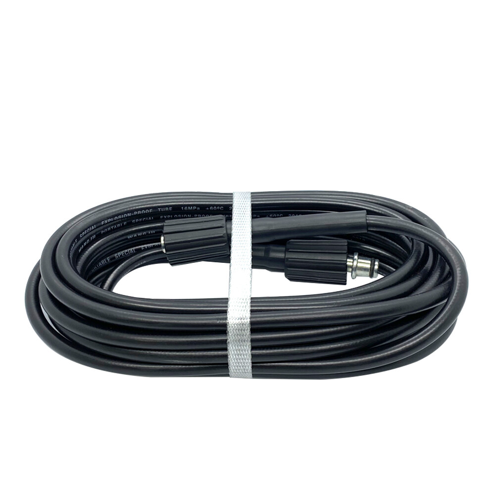 30/66 FT x 1/4 Inch 3200 MAX PSI Pressure Washer Replacement Hose – M22 14MM
