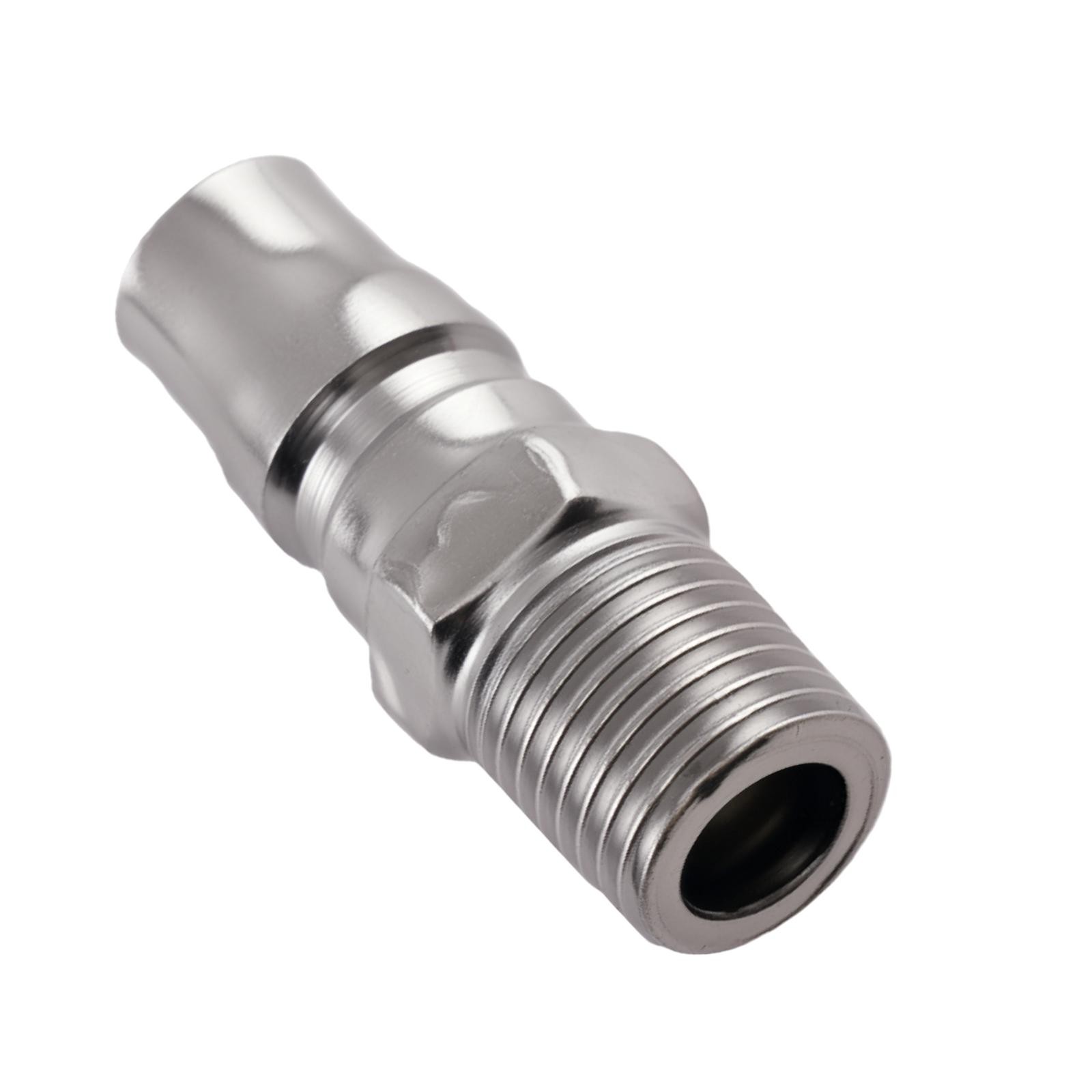 39.4in Radiator Cleaning Wand Stainless Steel Flush Tool for Car Truck Tractor