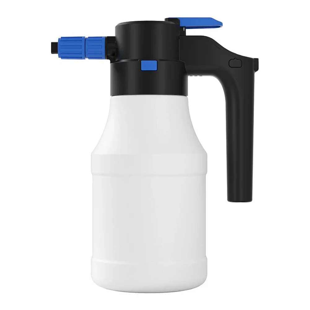 2300Mah USB Rechargeable Electric Snow Foam Sprayer – Car Wash Spray Bottle with