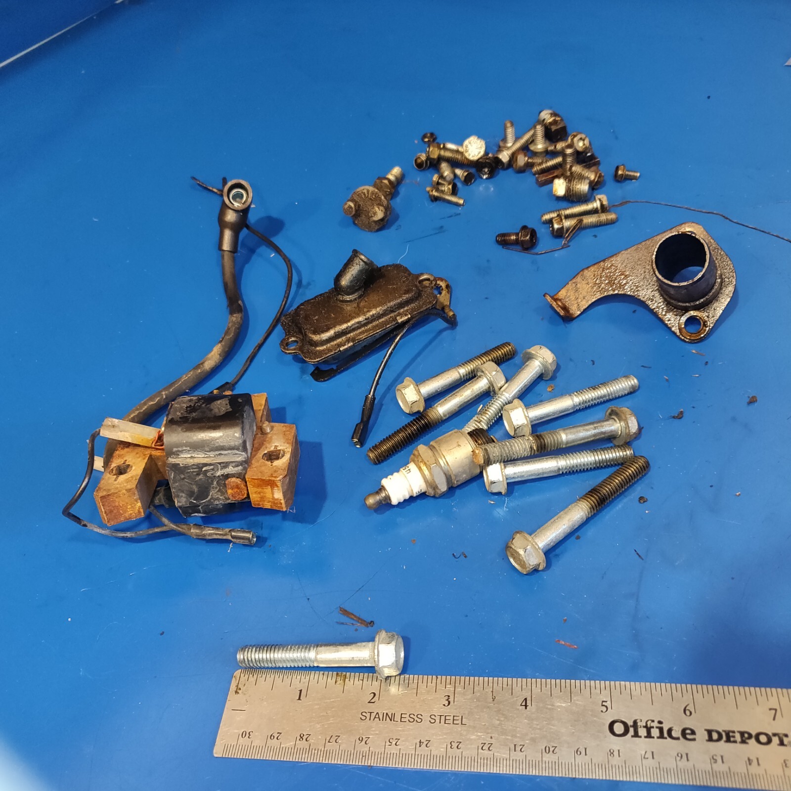397358 791779 coil 691659 Briggs Stratton industrial pressure washer (4 a11)