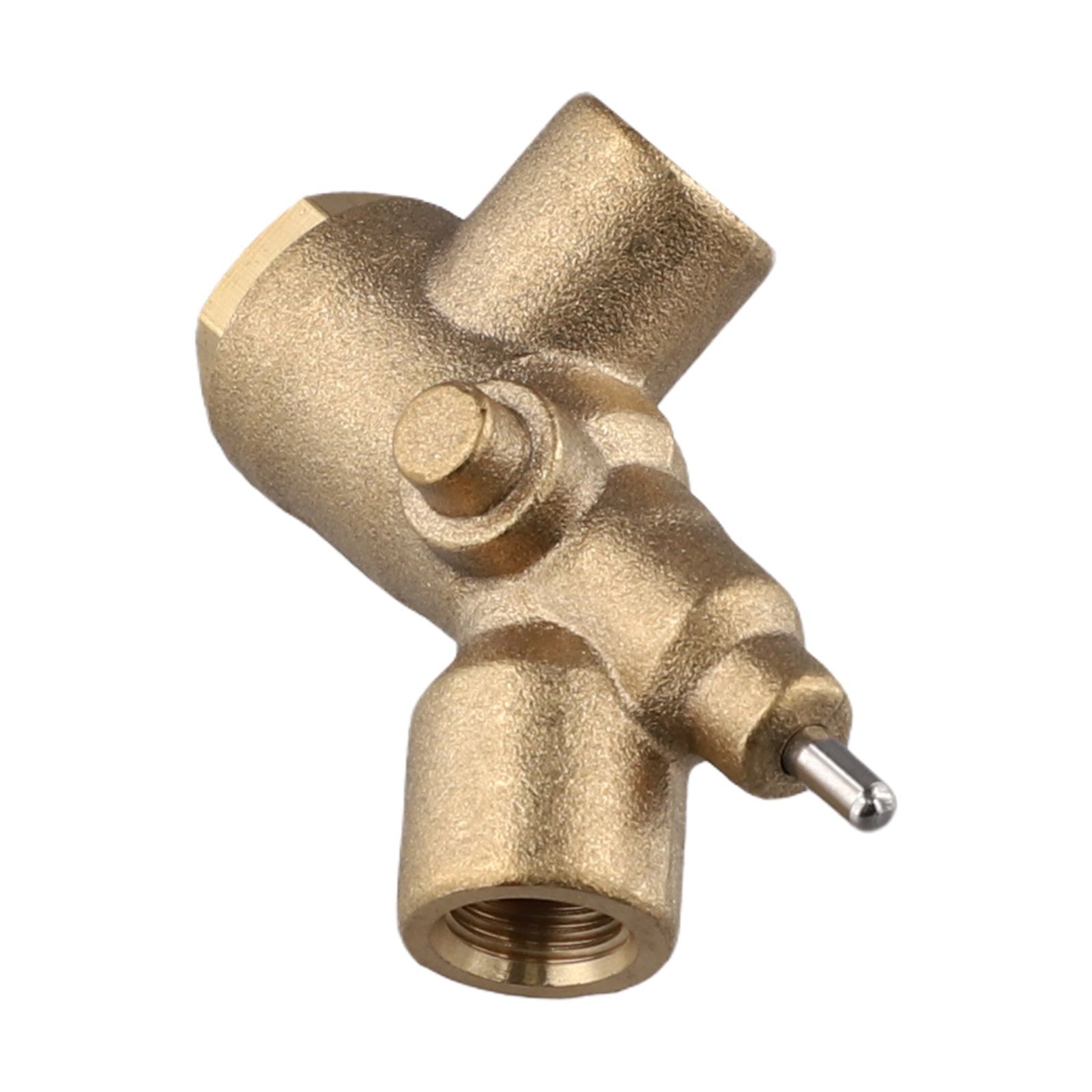 High Pressure Washer Valve Replacement Full Copper Material 220V Voltage