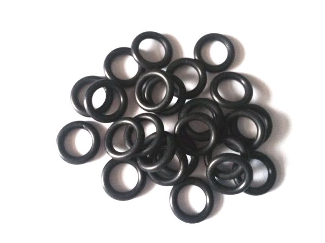 Buna-N O-Rings (9/16″ O.D. x 3/8″ I.D. x 3/32″) for 1/4″ Quick Coupler (25 Pack)