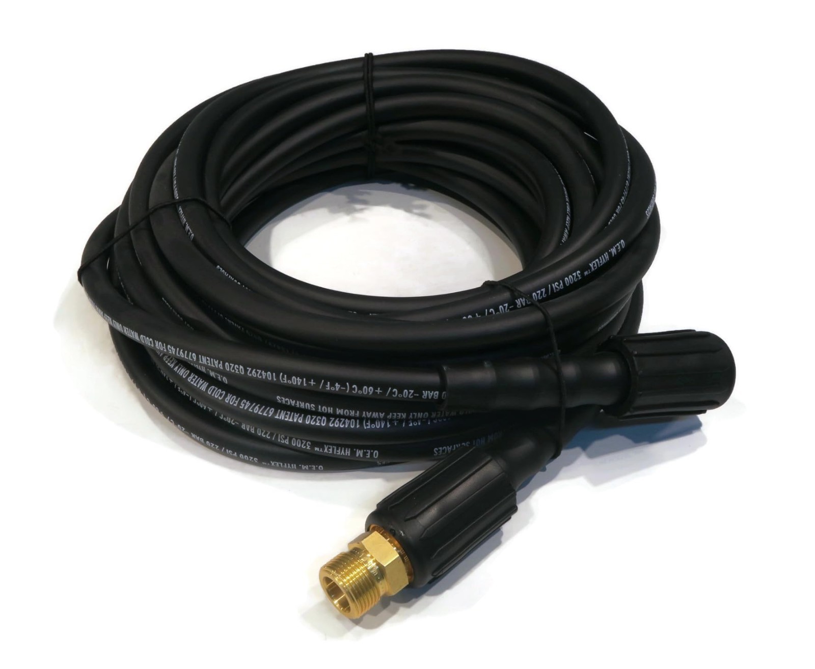 High-Pressure Spray Gun, Wand & Hose Replacement for 3000 PSI Power Washers