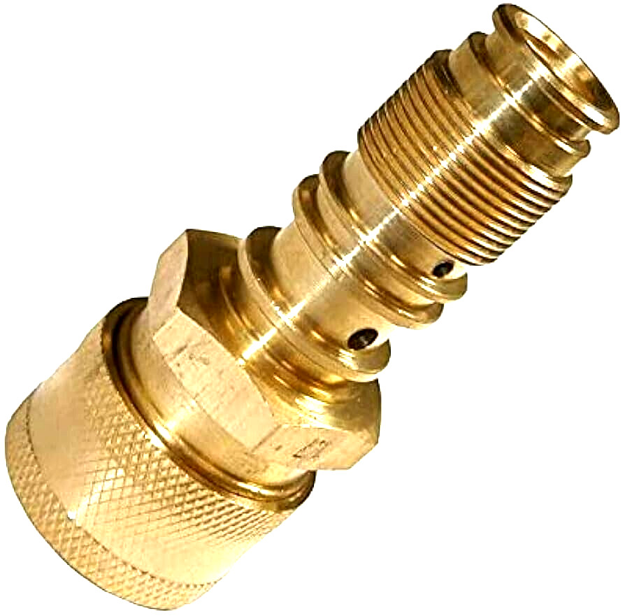 DeWalt OEM 5140130-25 Pressure Washer Quick Connect Connector *NEW OLD STOCK