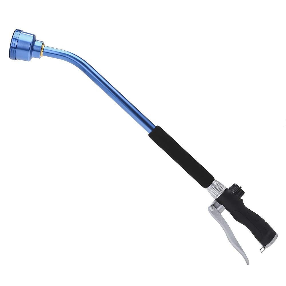 GREEN MOUNT Watering Wand, 24 Inches Sprayer Wand with Superior 24 Inch, Blue