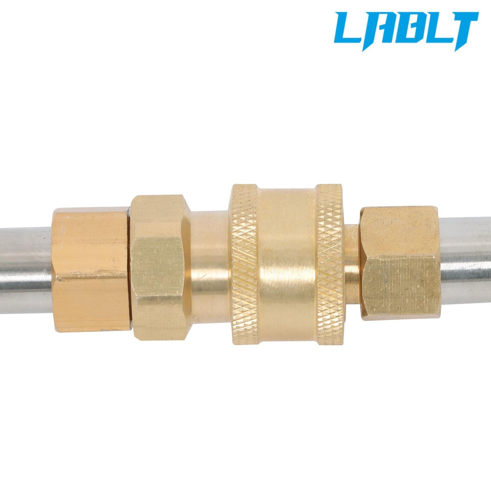 LABLT 97 inch Pressure Washer Extension Wand Replaceable Upgraded Power Washer
