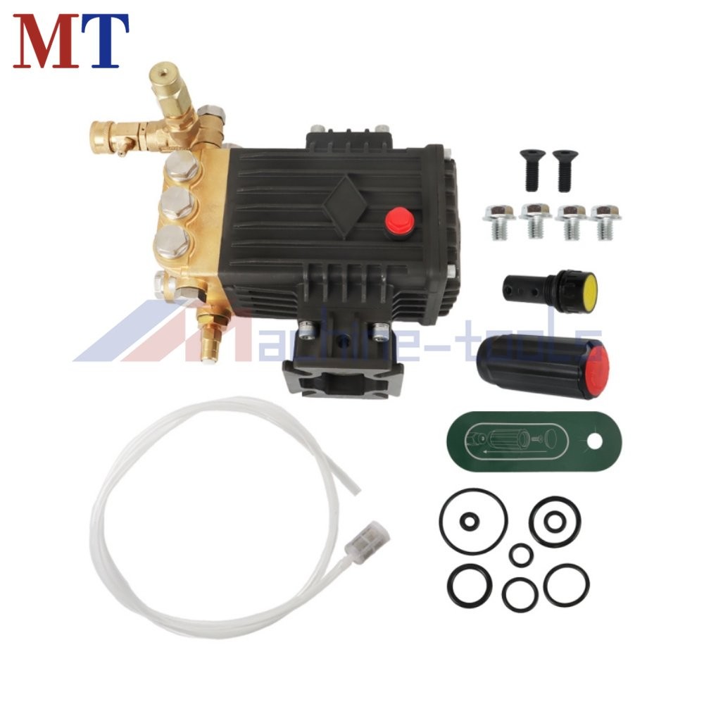 High Quality 3/4-Inch Shaft Pressure Washer Pump 6.5 HP 3400RPM 3000PSI