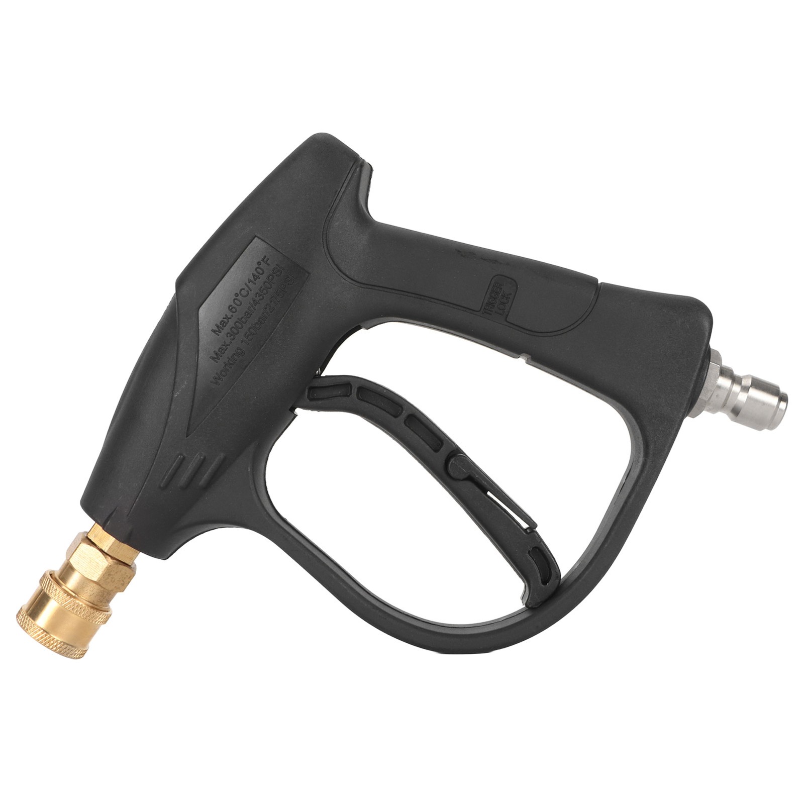 High Pressure Washer Handle Pure Copper Spool 4350PSI Pressure Washer Spraye Y
