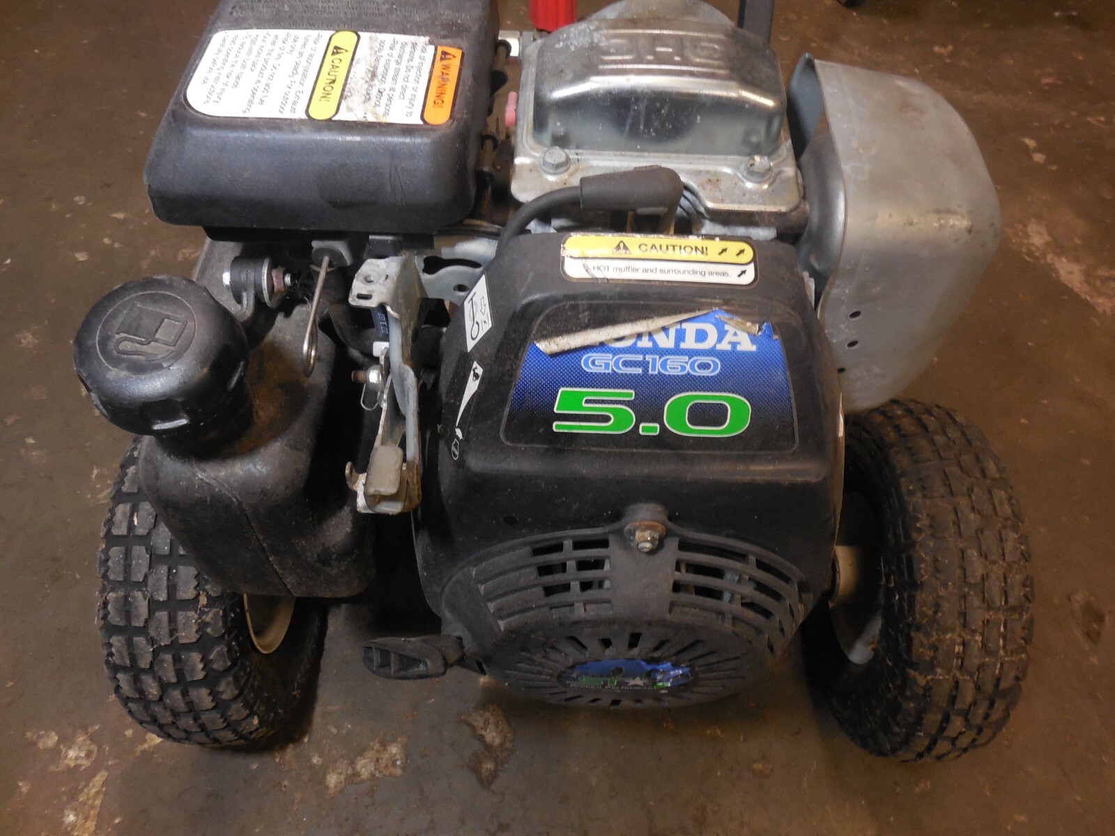 Honda GC160 5.0 HP engine Pressure Washer North Star LOCAL PICK UP 11733 ONLY