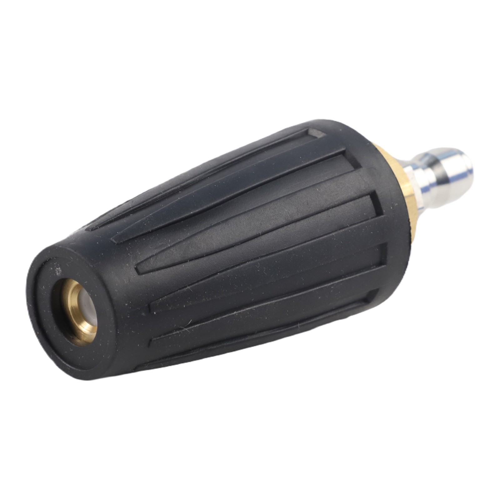 Core Lotus Nozzle for Pressure Washer with Rotating Spray and 14 Quick Connect