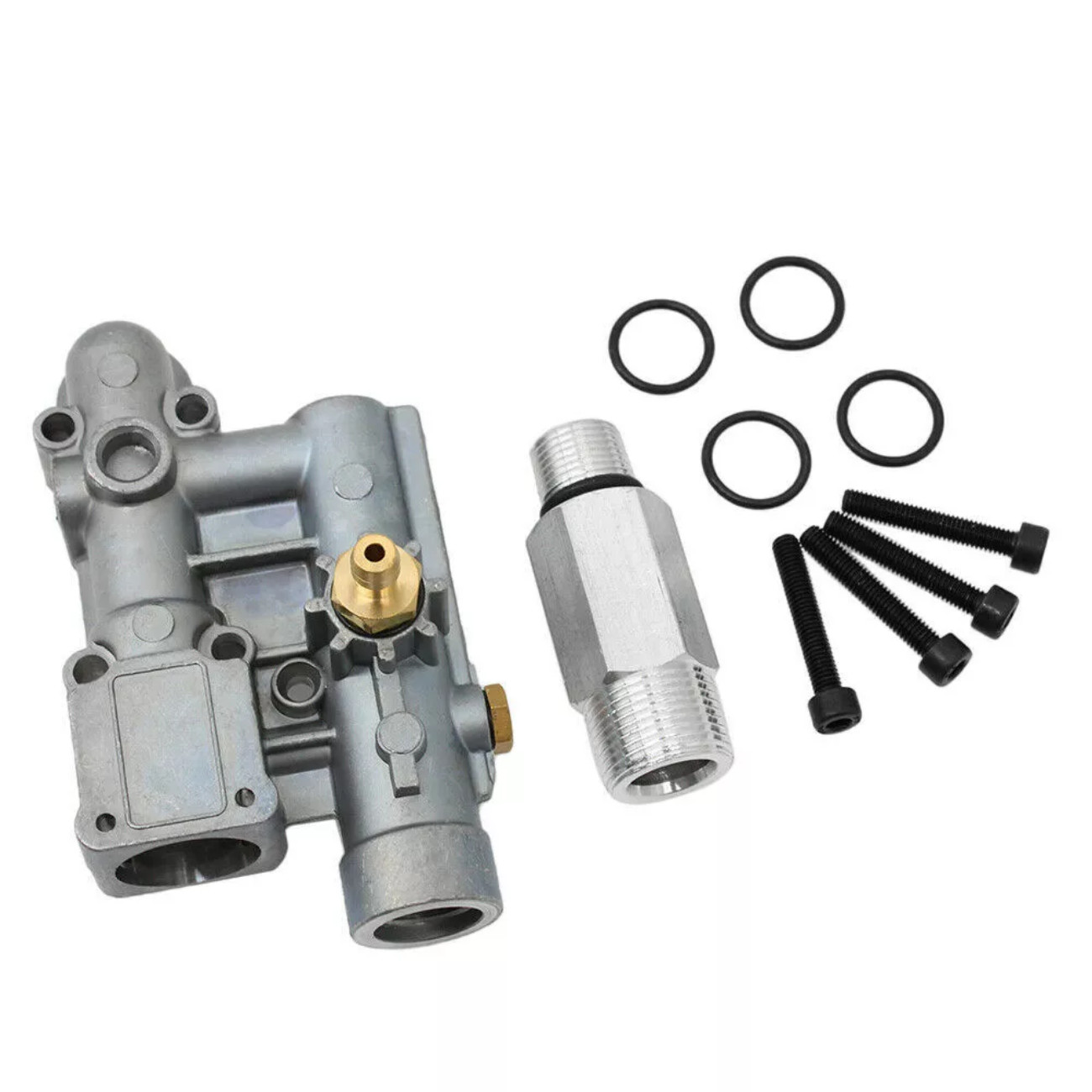Pressure Washer Manifold Kit for Briggs Stratton 16031 190627GS 190574GS 020228