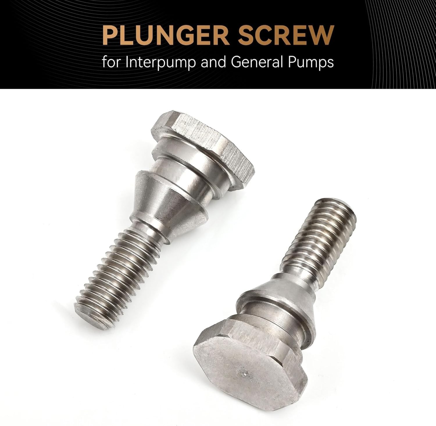 Compatible for General Pump Rebuild 20mm Kit – Replacement Packing Kit for 20mm