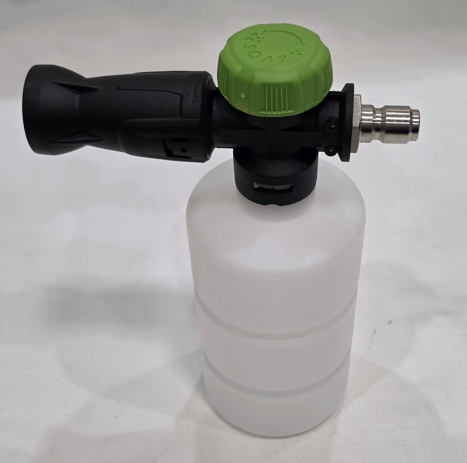 EGO Foam Sprayer For HPW3200 3200 Psi Pressure Washer