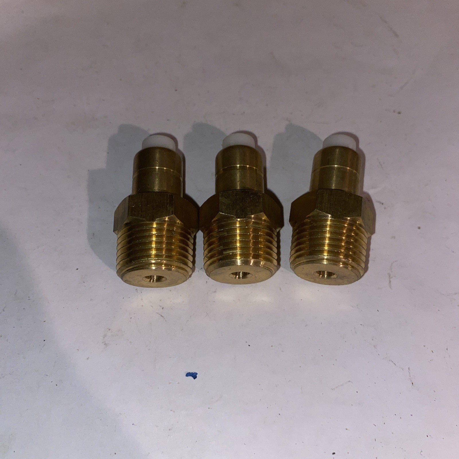 MTM Pressure Washer Thermal Relief Valve 20.0071- 3 pack