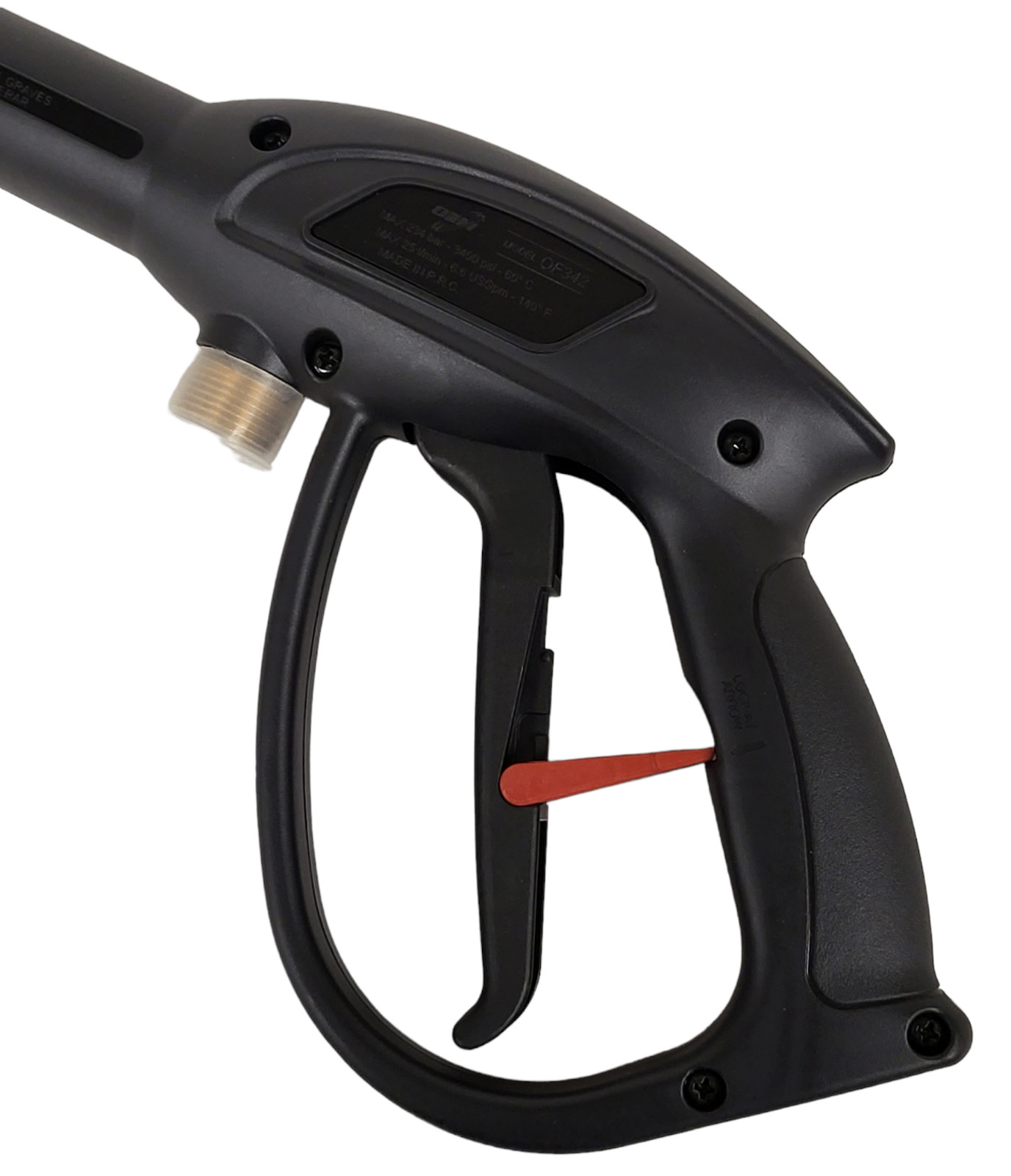 Briggs & Stratton Pressure Washer Replacement Spray Gun 708807 319853GS 3400 psI