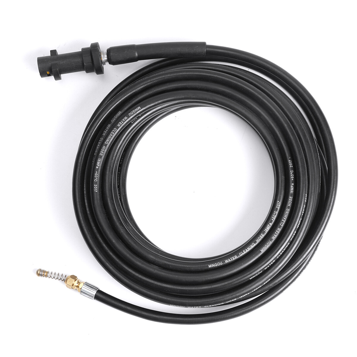 10m High Pressure Washer Sewer Drain Cleaning Hose Tube For Karcher K2-K7 Series