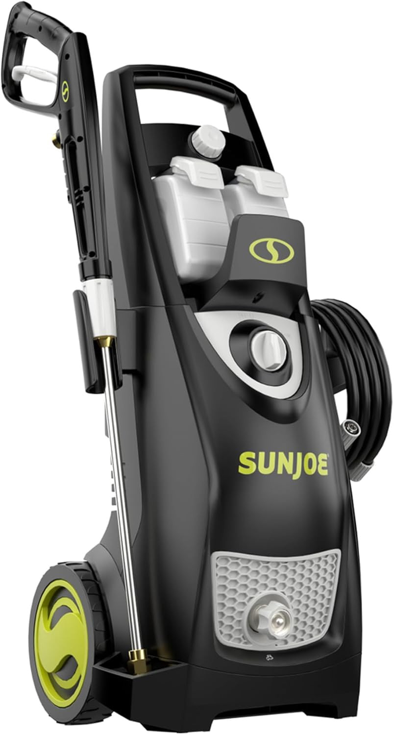 2030 PSI Electric Pressure Washer with Extension Wand & Hose – SPX3000-PK1