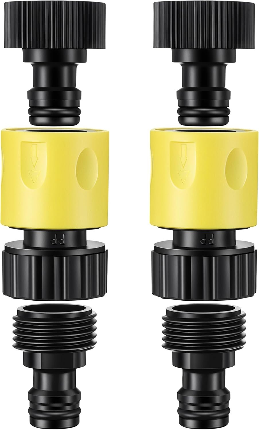 Quick Connect Garden Hose Adapter Kit for Karcher K1-K5 Series – Durable Choice