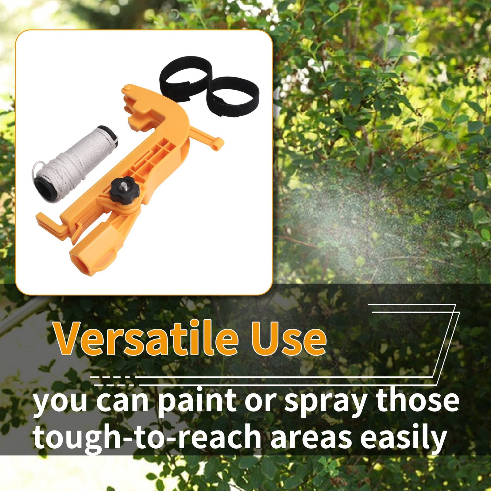 Sprays Can Extension Pole Adaptor Sprayer Extension Pole Adaptor Adjustable7825