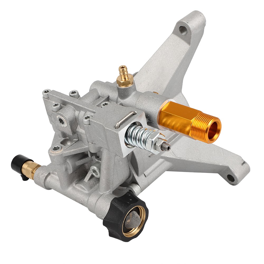 3000 PSI 2.5 GPM Pressure Washer Pump 7/8″ Shaft Vertical Replaced Pump