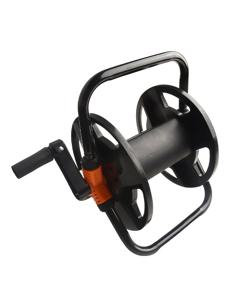 Sturdy Water Hose Storage Solution for Efficient Gardening and Cleaning