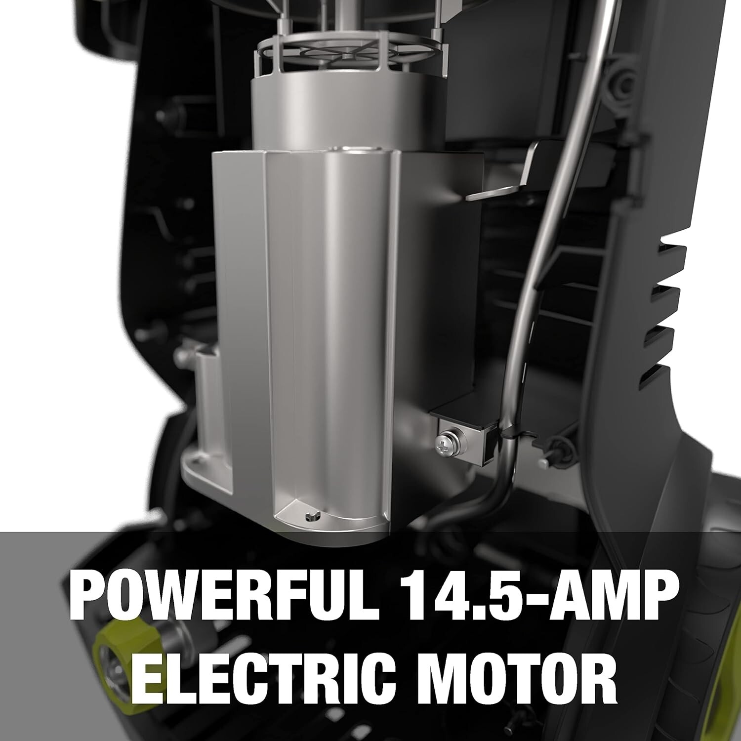 Ultimate All-in-One Electric Pressure Washer – Versatile Cleaning – 2030 PSI