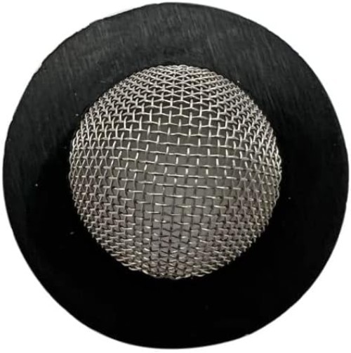 Inlet Screen Filter with Gasket for Pressure Washer Pumps – 3/4″ & 1/2″ Compa…
