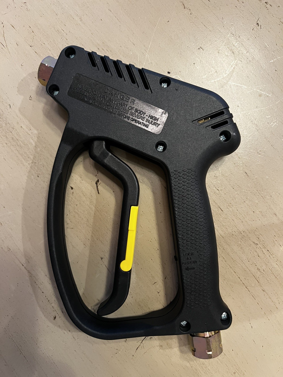 Landa Pressure Washer Trigger Gun
