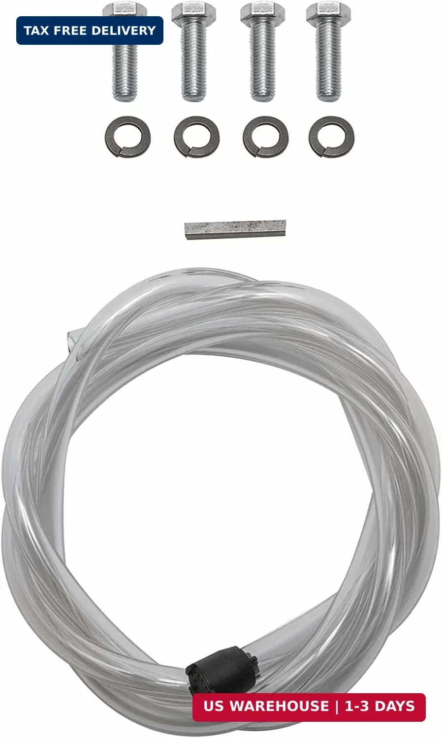 OEM Technologies 3300 PSI 2.4 GPM Replacement Pressure Washer Pump Kit, Horizont