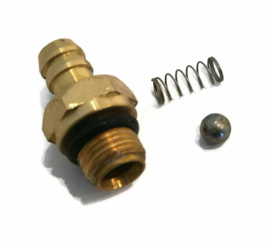 NEW CHEMICAL SOAP INJECTOR KIT FOR BRIGGS & STRATTON 190593GS 190635GS 203640GS