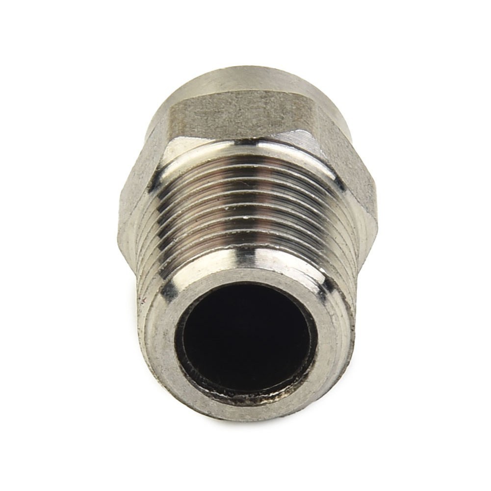 Nozzles Thread Type 1/4 Inch Male NPT 4000 PSI Hardened Insert Brand New