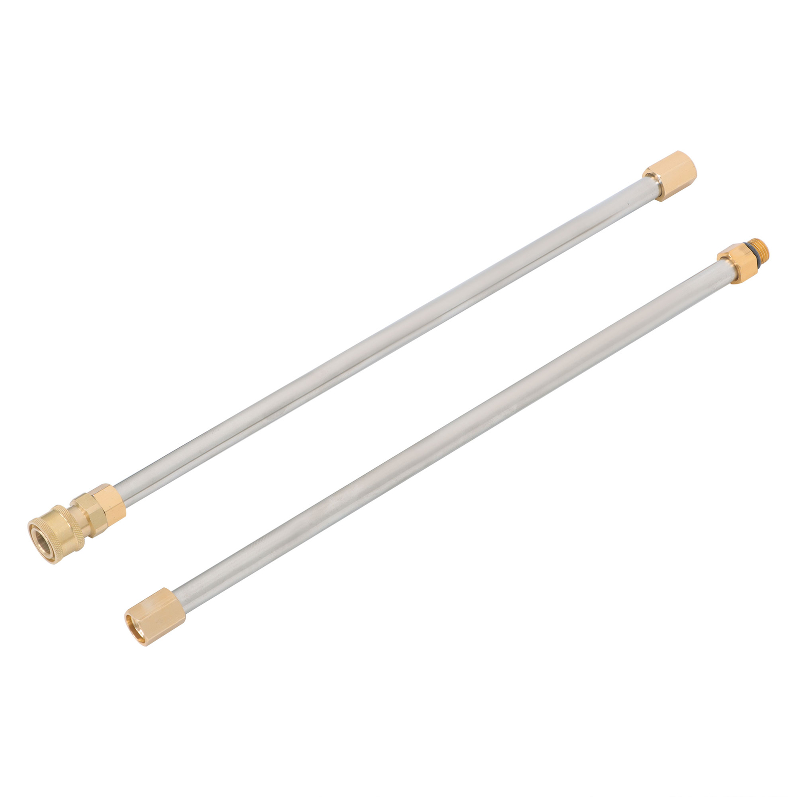 LABLT 9 Set of Pressure Washer Extension Wand, Replacable Upgraded Washer Lance